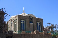 31-The sanctified building which kept the Ark of the Covenant